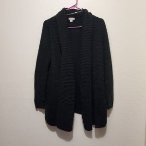 Mossimo large cardigan